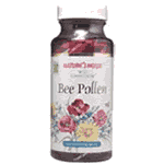 Bee Pollen 100 caps from NATURE'S HERBS